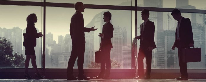 Types of stakeholders and their role in the company