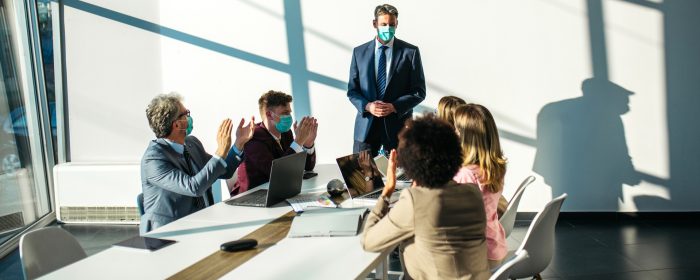 Corporate affairs and reputation in the new era