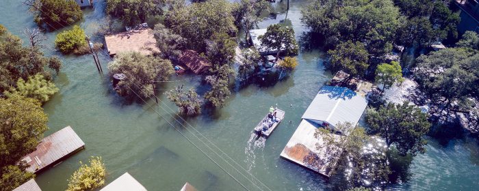 New perspectives to understanding climate risk modelling