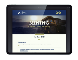 mining